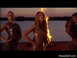 Too Cool - Meaghan Jette Martin - Camp Rock on Make a GIF