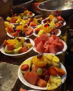 2.4M views · 1.4K shares | Most Amazing Fruit Chaat in Indore | Yum Yum India | Facebook