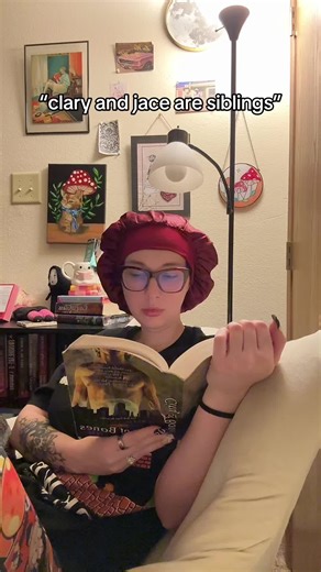 Exploring the Sibling Theory in Mortal Instruments