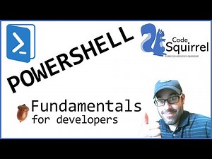 Powershell Fundamentals for Developers