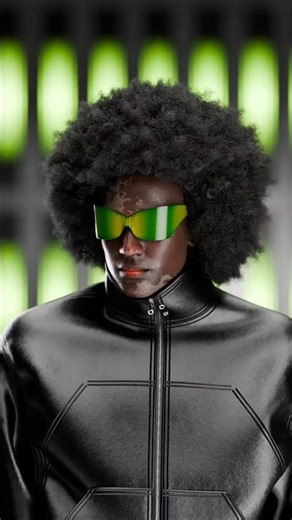 Blender, Daz Studio e CLO3D. Curso: www.digitalfashionclub.com.br #3dcharacter #blender #dazstudio