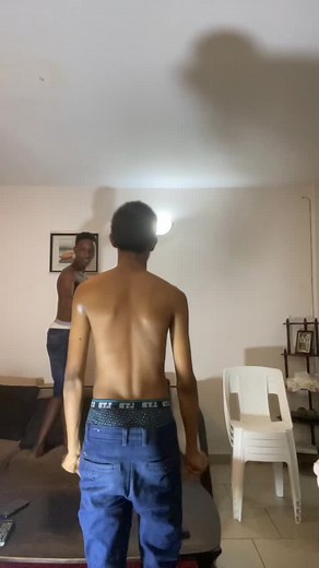 Nouvelle trend#danse #gabon#coupdetat#danse