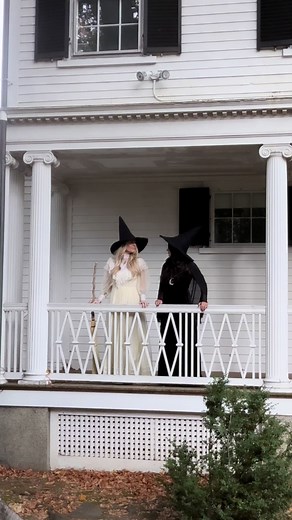 Empowered Witches: Reclaiming Our Legacy and Truth