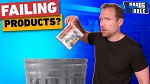 Are card manufacturers overprinting their best sets? 🤔