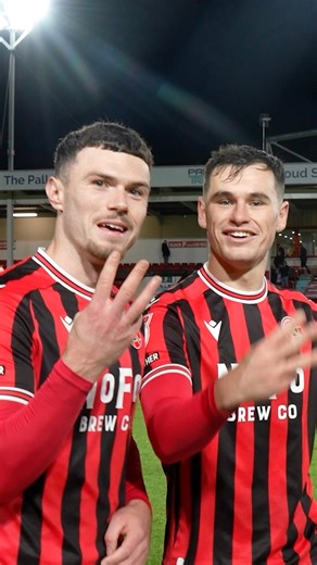 Enjoy your night, Saddlers fans 🙌 | Walsall FC Official