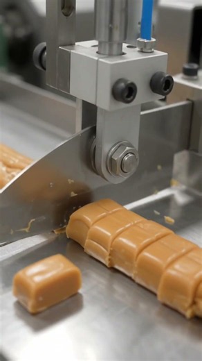 How Toffee Is Made in a Modern Factory 🍬 | From Sugar to Packaging