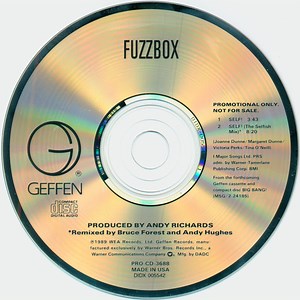 Fuzzbox - Self!