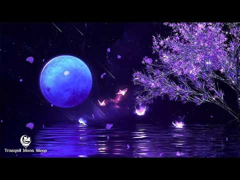 No Ads ADHD Sleeping Music • Stop Overthinking • Sensitive Minds • Brain Massage • Deep Rest Fast★15