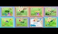 Mix of 8 videos from youtube : Doras Map Season 5 Eight-Parison 1