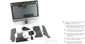 New 21.5-inch iMac least repairable yet due to lack of RAM, hard drive upgradability - 9to5Mac