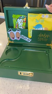 3.7K views · 44 reactions | Looking for a discreet way to store your stash? Our stash box is the perfect solution! With its sleek design and compact size, you can keep everything you need in one convenient location. Say goodbye to messy drawers and hello to an organized experience! | Hash Stash Co | Facebook