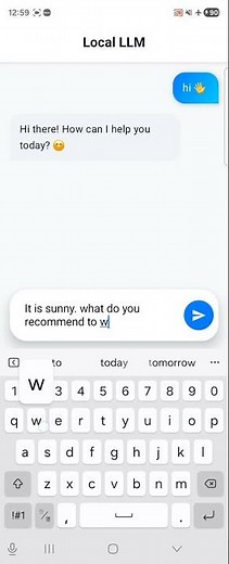 비행기에서 쓸 수 있는 인공지능 챗봇: 바이브코딩 말고 직접 만들기 | On-Device AI Chatbot: Build It Yourself, Beyond Vibe Coding