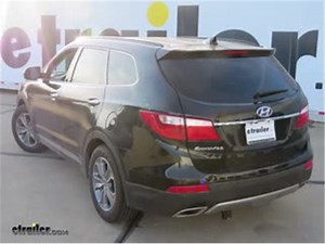 Install: Tekonsha Prodigy P3 Trailer Brake Controller on a 2016 Hyundai Santa Fe