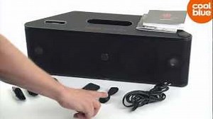 Beats by dr. dre beatbox speaker system review