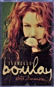 Isabelle Boulay - États D'Amour
