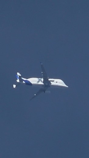 30K views · 458 reactions | The A380 is informally known as the Whale but the A330-743L is known as the Beluga XL. Can you see its face? Do you know what is it used for?   Airbus #a330 #a330beluga #BelugaXL | Turn 'n' Burn | Facebook