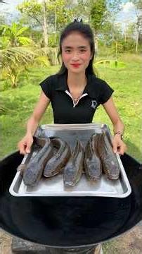 Cooking yummy fish soup recipe