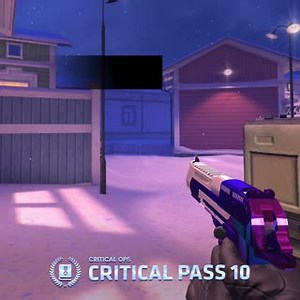 8.2K views · 182 reactions | Get Critical Pass 10 Elite Pass now to unlock the exclusive skin - Saio - for Desert Eagle 礪 | Critical Ops | Facebook