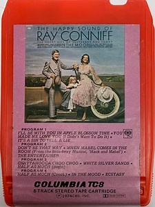 Ray Conniff - The Happy Sound Of Ray Conniff (In The Mood The Greatest Hits Of Yesterday And Today)