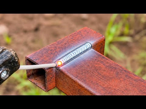 Beginners must know! Step-by-step welding techniques to become a professional welder.
