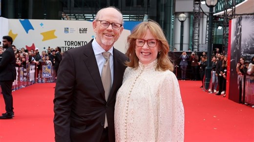 The 4 things Ron Howard revealed about his marriage and one of his most iconic movies
