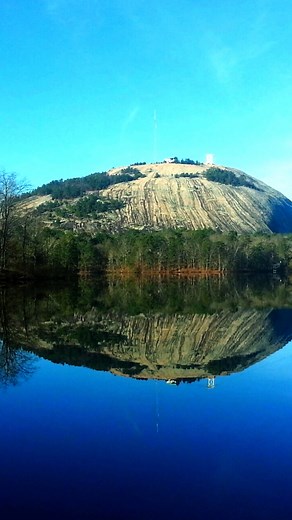 52K views · 1K reactions | Stone Mountain's Forgotten Ancient Indigenous Rock Wall #historicaltidbits #history #IndigenousPeoplesDay #indigenoushistory #Georgia #stonemountain #stonemountainga | Historical Tidbits | Facebook