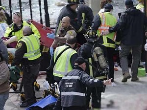 Boston rattled by twin explosion as terror revisits America