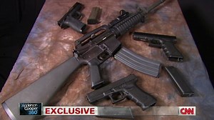 Want to buy a gun anonymously? No sweat