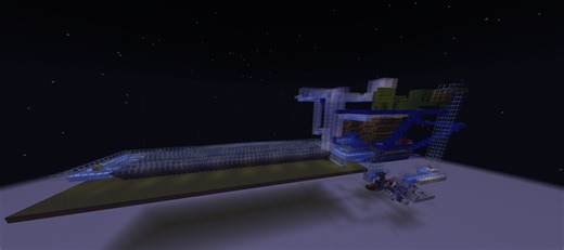 Minecraft Schematic IKEA V1 with 200 smokers by lovnenc | abfielder.com