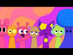 Sprunki Pyramixed New Update Part 6 Gameplay