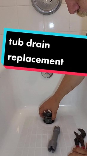 How to Replace a Tub Drain (Easy DIY Guide)