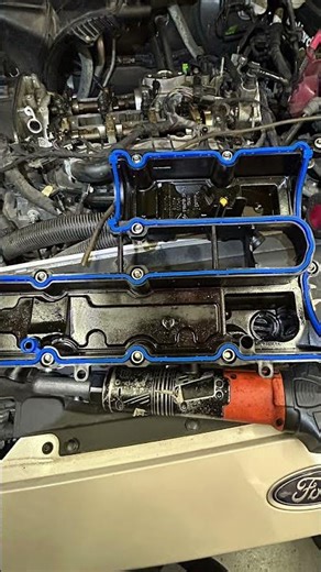 2018 ford fusion 1.6L valve cover gasket