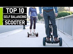 Top 10 Best Hoverboard | Self Balancing Scooters