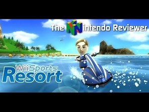 Wii Sports Resort Review