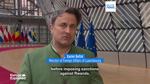 Conflict in the DRC: Luxembourg delays adoption of EU sanctions against Rwanda