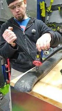 Live highlight - Rivet nuts Tool kit