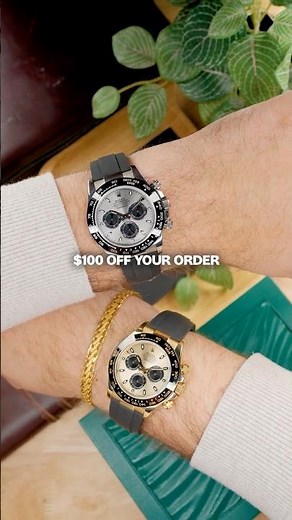 Rolex Daytona: The Ghost or the Pikachu? Pick ONE | SwissWatchExpo