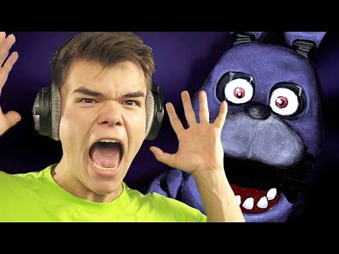 FIVE NIGHTS AT FREDDY'S!! (GMod Funny Moments)