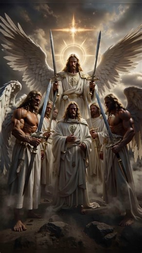 7 Most POWERFUL ANGELS of the GOD #fblifestyle | The Lore Library