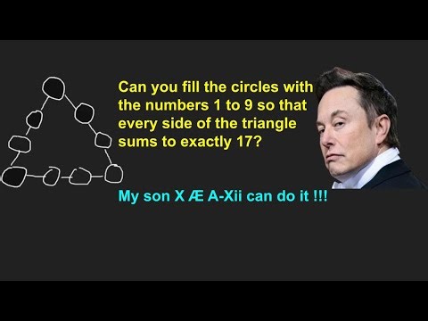 Number array puzzle | Great for training kids