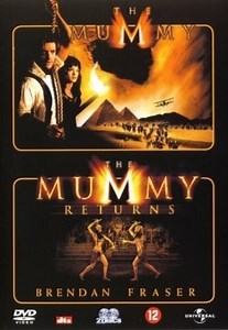 Mummy   Mummy Returns (Dvd), Brendan Fraser | Dvd's | bol.com