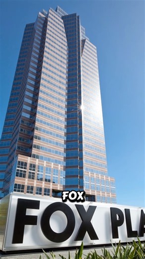 THEY DESTROYED 20TH CENTURY FOX'S BUILDING