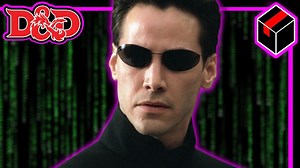 How to make a D&D Character Sheet for Neo from The Matrix
