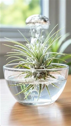 🤯 Air Plants: The Mind-Blowing Way to Green Your Home (No Soil!)