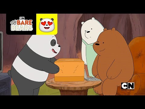 Shmorby | Ursos sem Curso | Cartoon Network