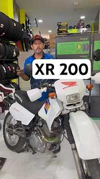 "Honda XR 200: My Honest Opinion and Features!" 🤔 #xr200 #honda #motoscolombia