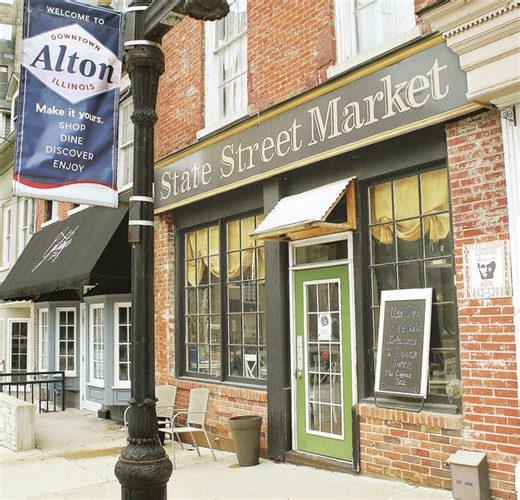 State Street Market in Alton leaving State Street in 2025