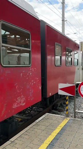 ÖBB 4020 314-3 als S7 nach Wolfsthal in Wien Leopoldau