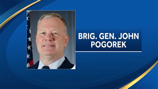 New Hampshire Air National Guard commander killed in hit-and-run in Rochester