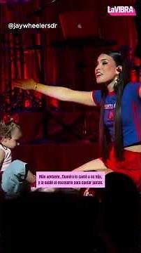 Jay Wheeler explotó por críticas contra su hija en el concierto de Zhamira Zambrano / La Vibra